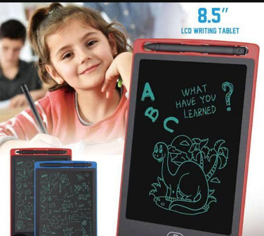 8.5 Inches LCD Writing Tablet For Kids